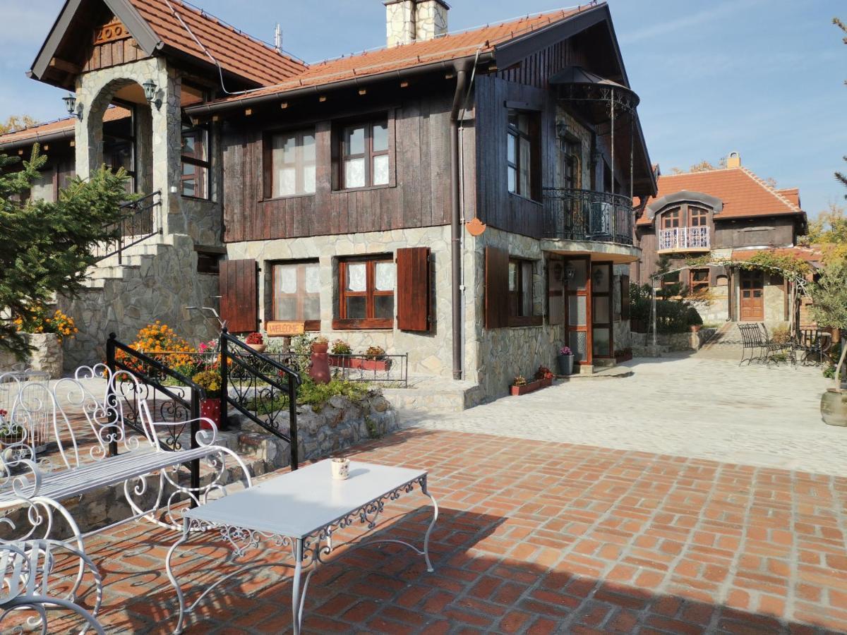 Seosko Turisticko Domacinstvo Imunsan Villa Nis Exterior photo
