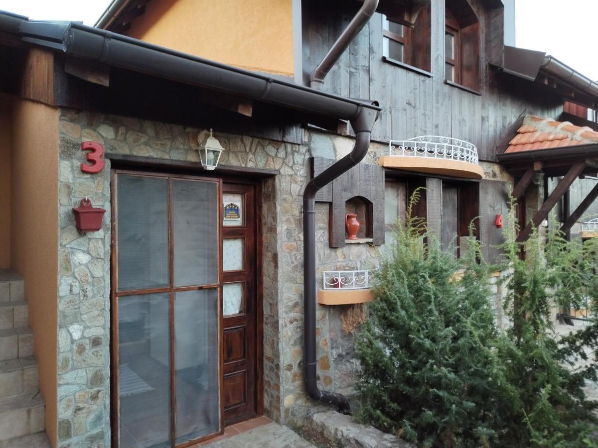 Seosko Turisticko Domacinstvo Imunsan Villa Nis Exterior photo