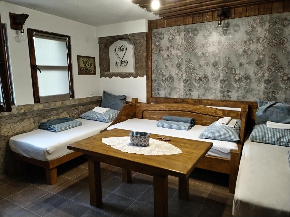 Seosko Turisticko Domacinstvo Imunsan Villa Nis Exterior photo