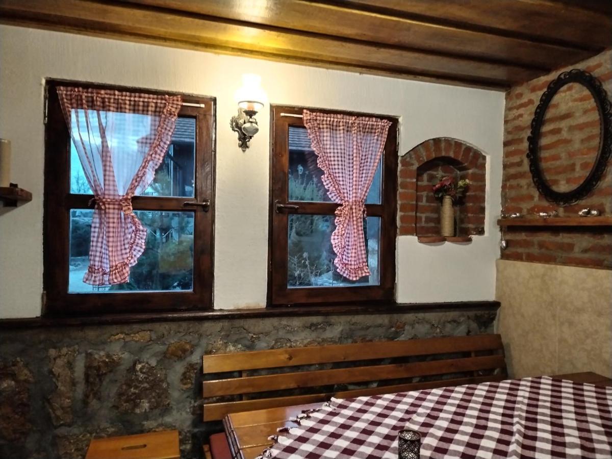 Seosko Turisticko Domacinstvo Imunsan Villa Nis Exterior photo