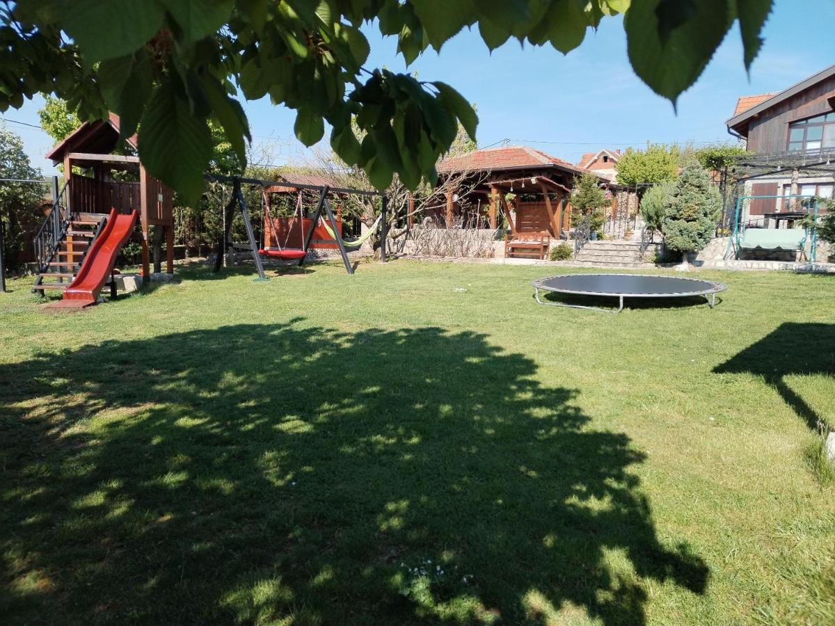 Seosko Turisticko Domacinstvo Imunsan Villa Nis Exterior photo