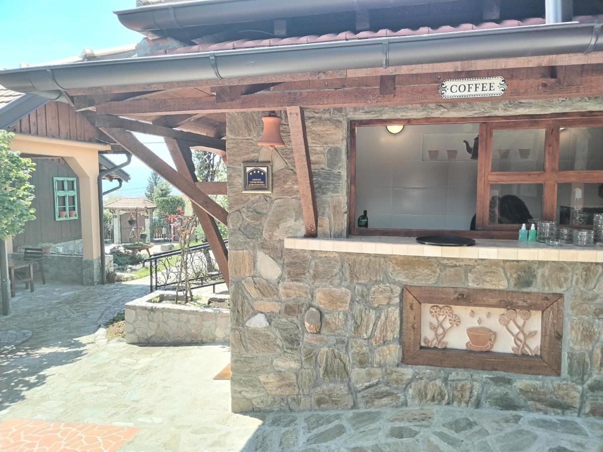 Seosko Turisticko Domacinstvo Imunsan Villa Nis Exterior photo