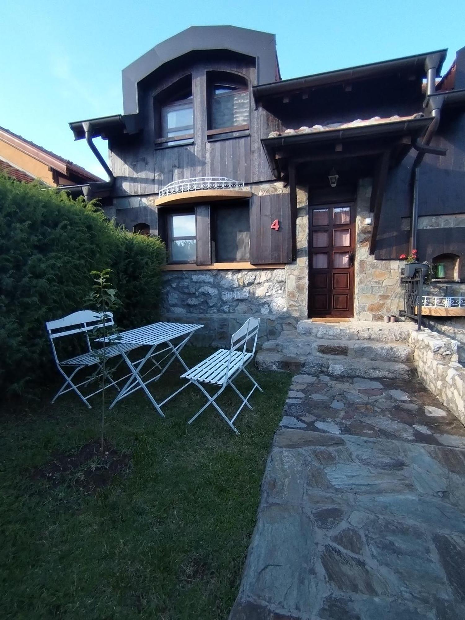 Seosko Turisticko Domacinstvo Imunsan Villa Nis Exterior photo