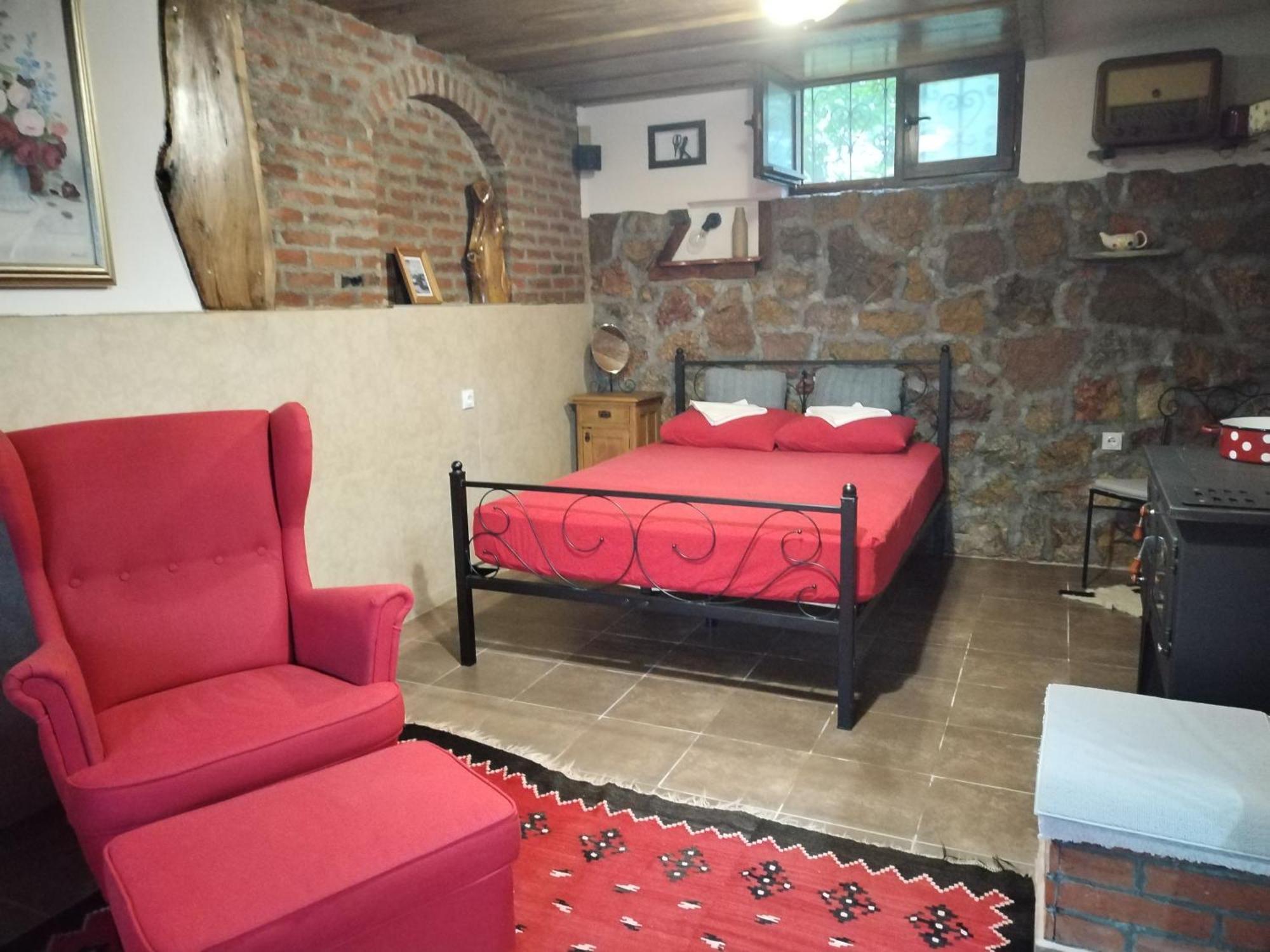 Seosko Turisticko Domacinstvo Imunsan Villa Nis Exterior photo