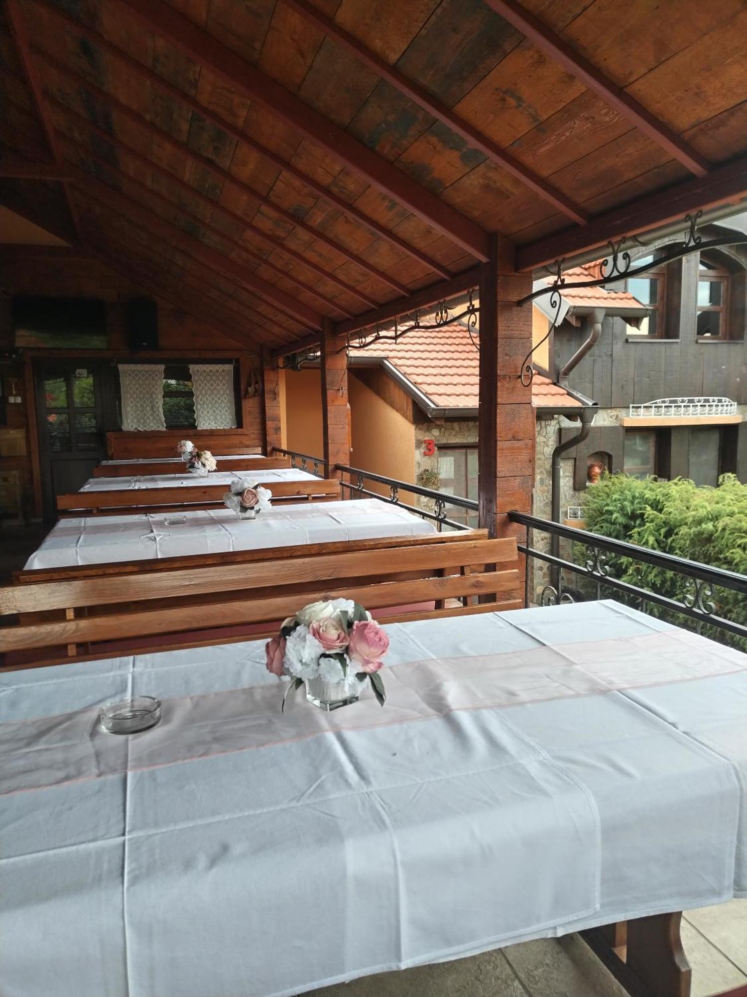Seosko Turisticko Domacinstvo Imunsan Villa Nis Exterior photo
