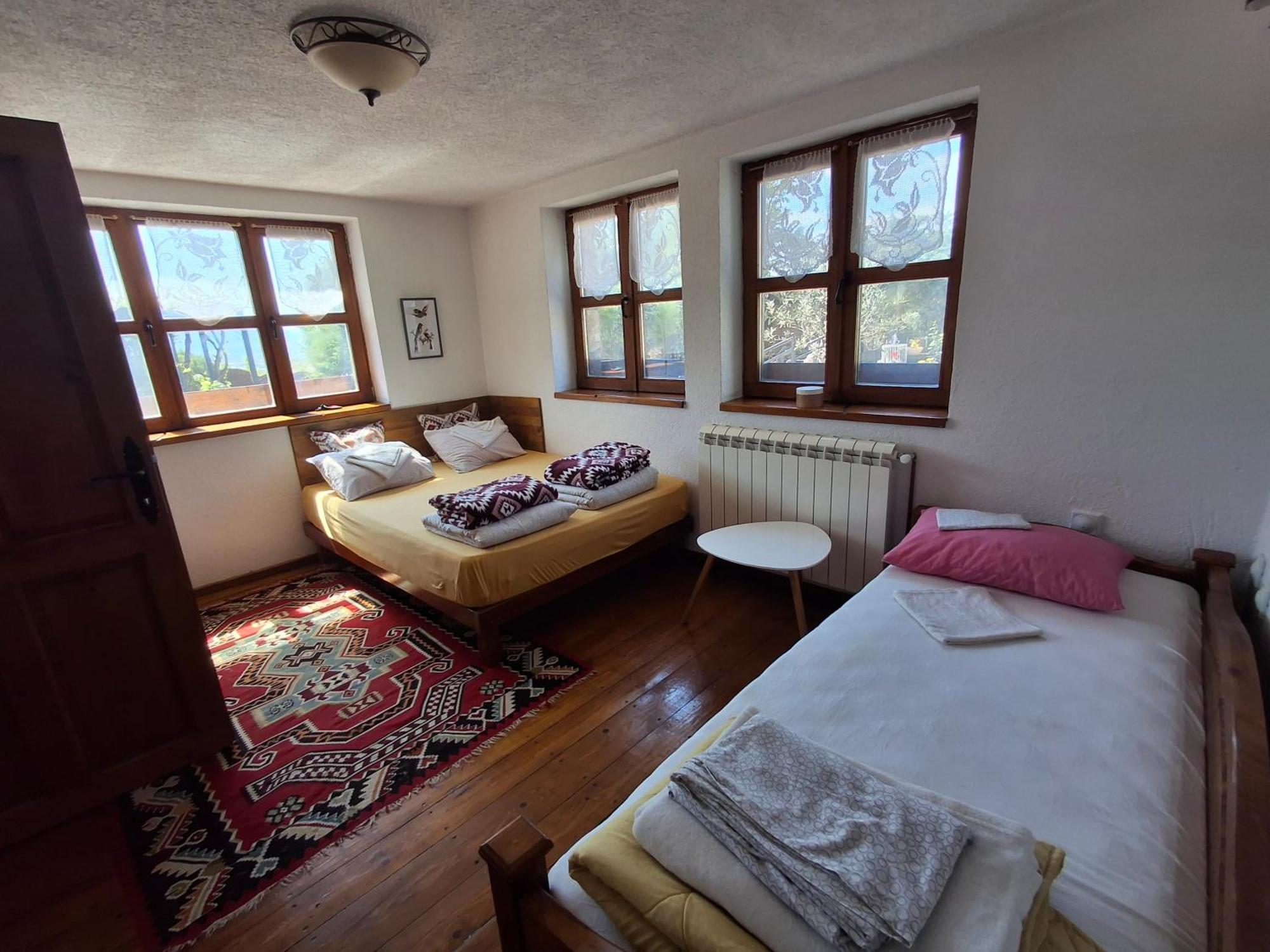Seosko Turisticko Domacinstvo Imunsan Villa Nis Exterior photo