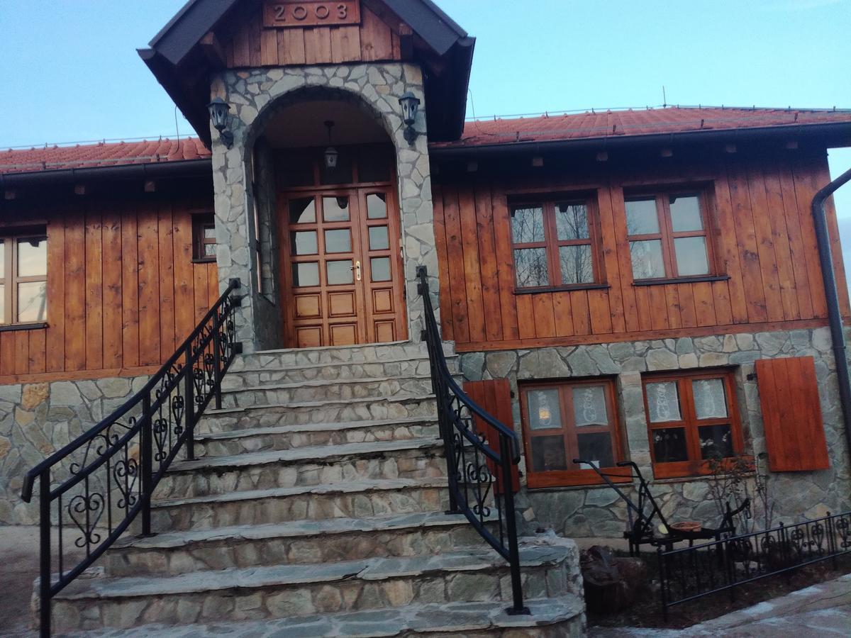 Seosko Turisticko Domacinstvo Imunsan Villa Nis Exterior photo