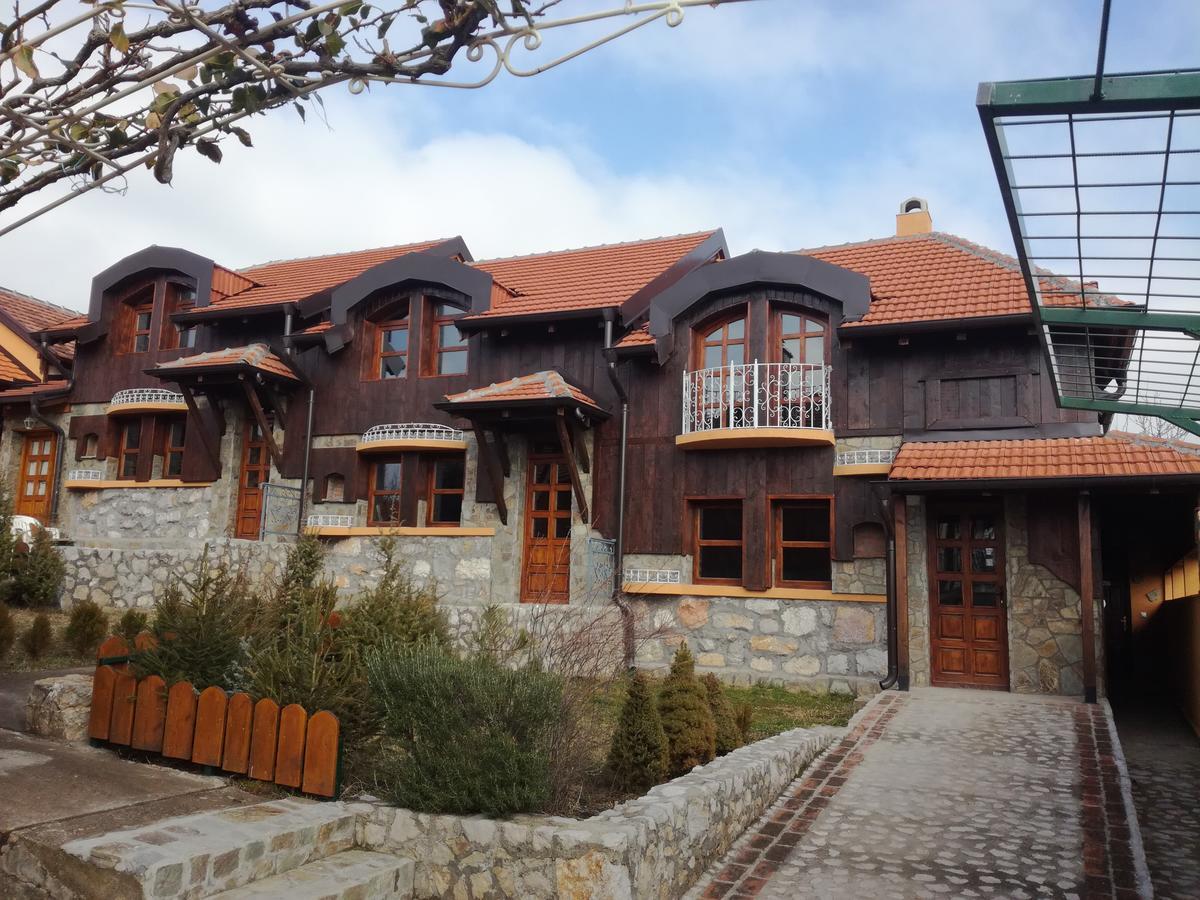 Seosko Turisticko Domacinstvo Imunsan Villa Nis Exterior photo