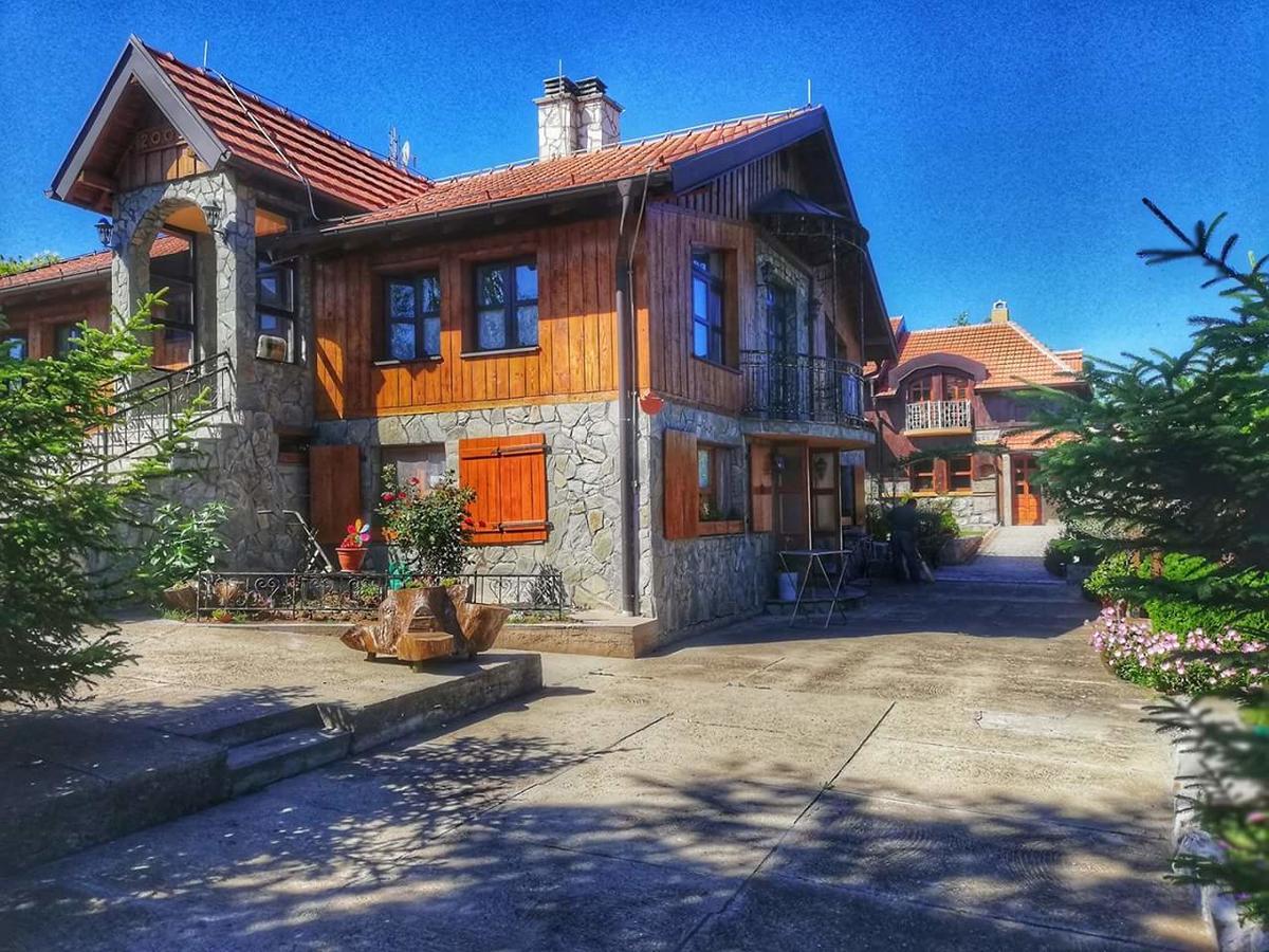Seosko Turisticko Domacinstvo Imunsan Villa Nis Exterior photo