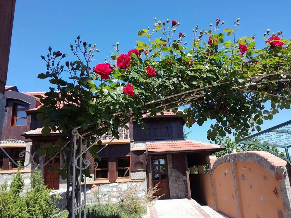 Seosko Turisticko Domacinstvo Imunsan Villa Nis Exterior photo